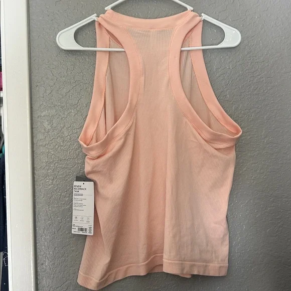 Renew Racerback Tank - Picture 2 of 3